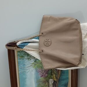 Tory Burch slouchy tote